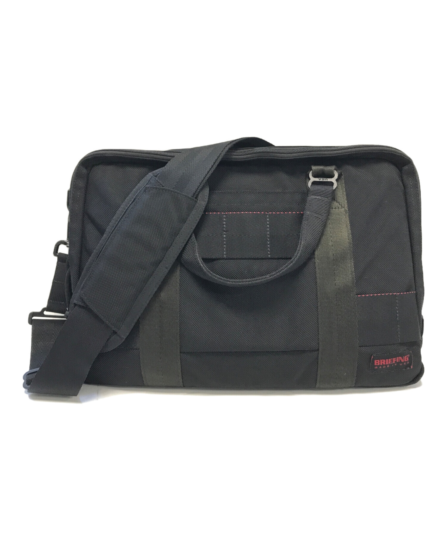 中古・古着通販】BRIEFING (ブリーフィング) 2WAYショルダーバッグ