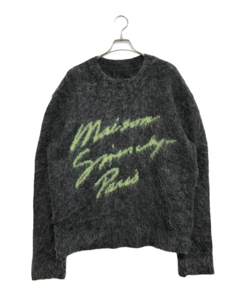 中古・古着通販】GIVENCHY (ジバンシィ) モヘアセーター