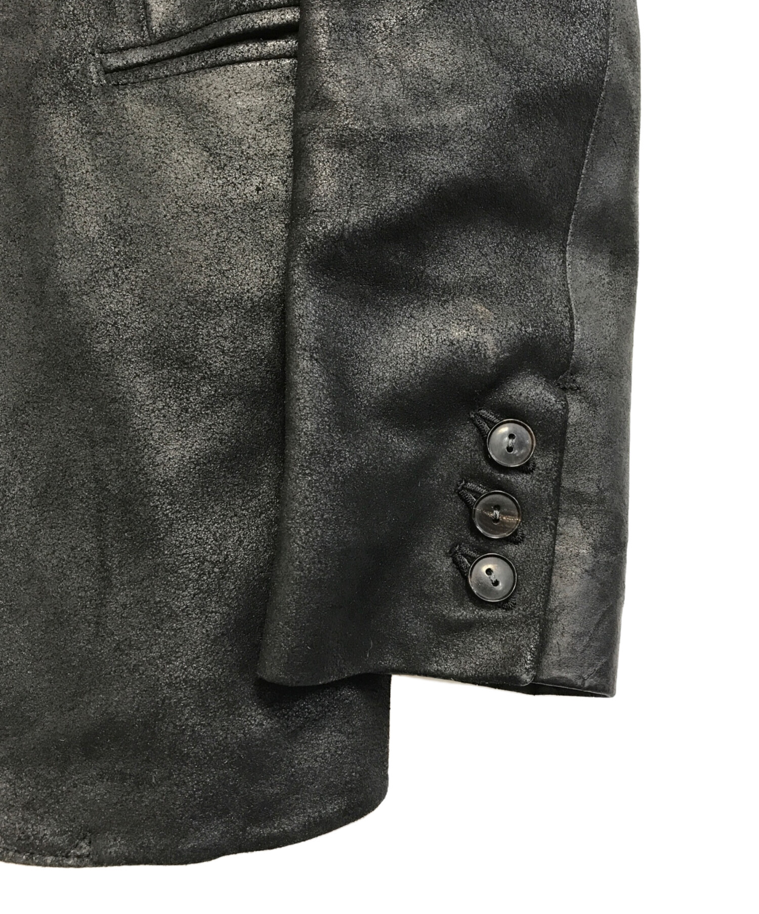 中古・古着通販】NUMBER (N)INE (ナンバーナイン) 90'sレザー