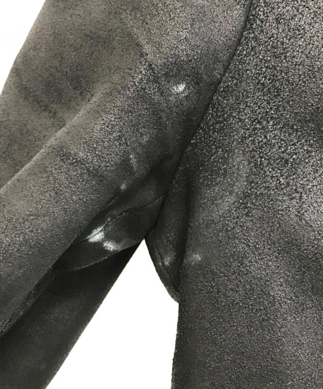 ジャンク品 ナンバーナイン テーラードジャケット ソロイスト アーカイブ ジャンク品 ナンバーナイン テーラードジャケット ソロイスト