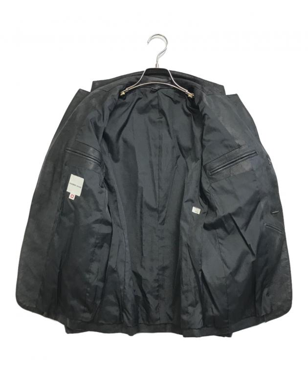 中古・古着通販】NUMBER (N)INE (ナンバーナイン) 90'sレザー