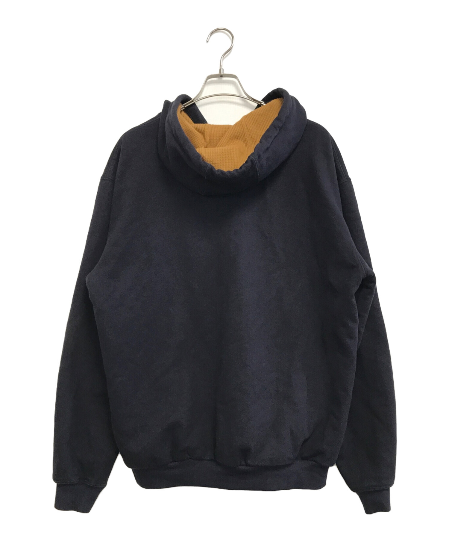 中古・古着通販】CarHartt (カーハート) 裏サーマルジップパーカー