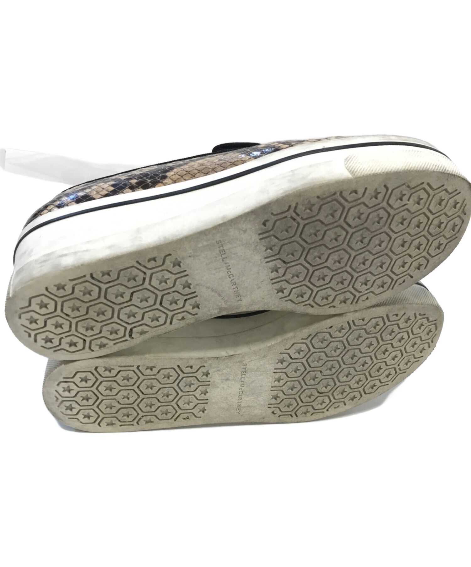 中古・古着通販】STELLA McCARTNEY (ステラマッカートニー) 厚底 