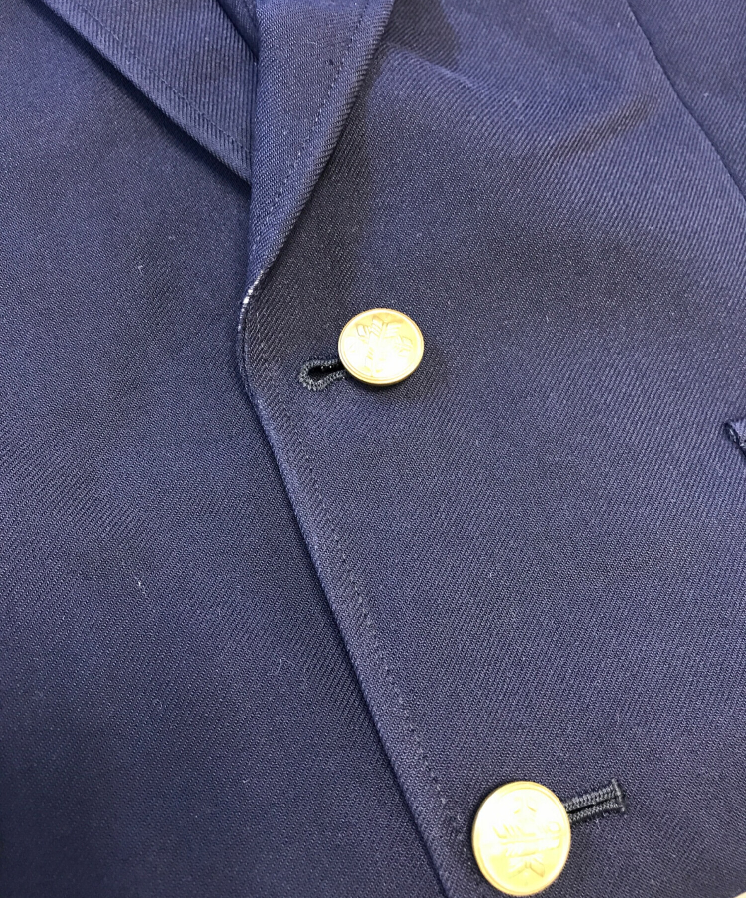 中古・古着通販】Patagonia (パタゴニア) トラベルブレザー ネイビー