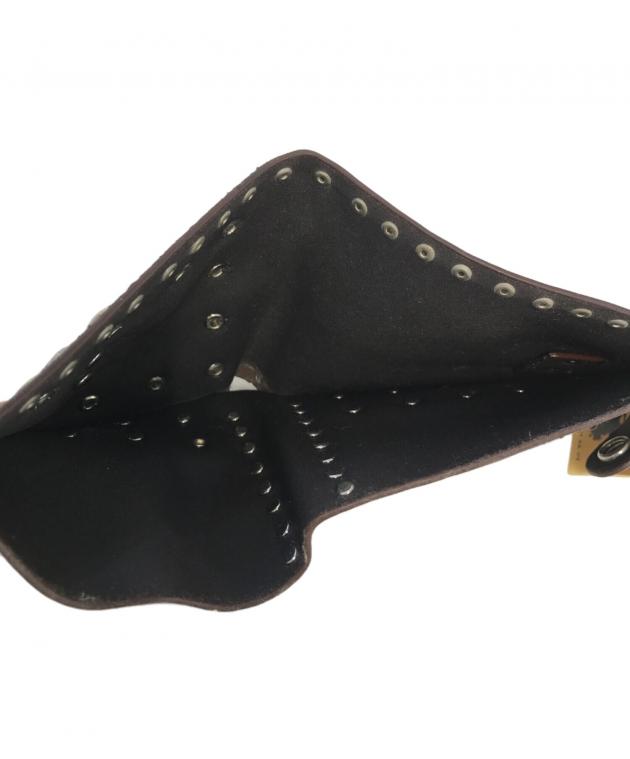 中古・古着通販】HARLEY-DAVIDSON (ハーレーダビッドソン) 2つ折り財布