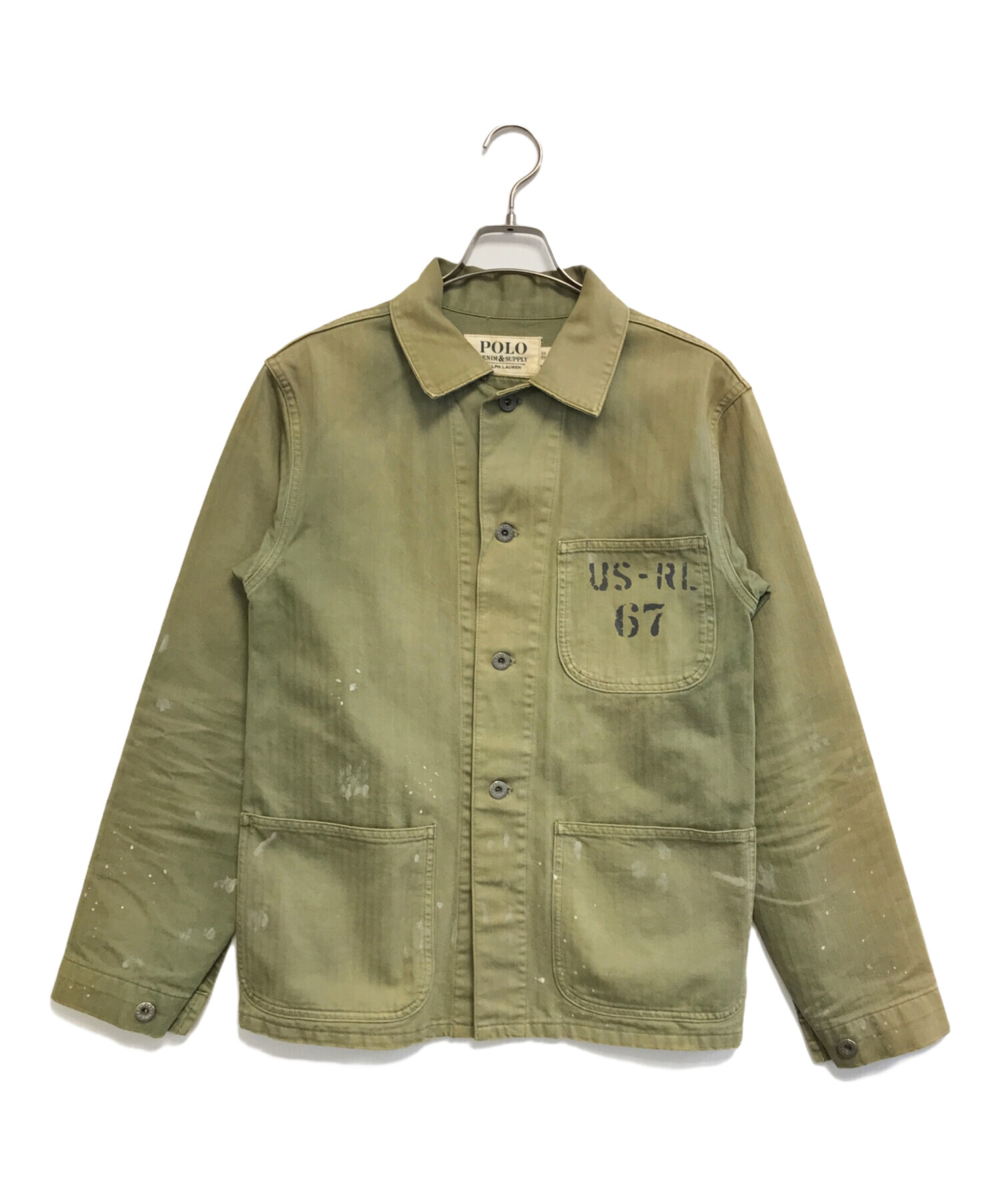 中古・古着通販】Denim & Supply Ralph Lauren (デニム