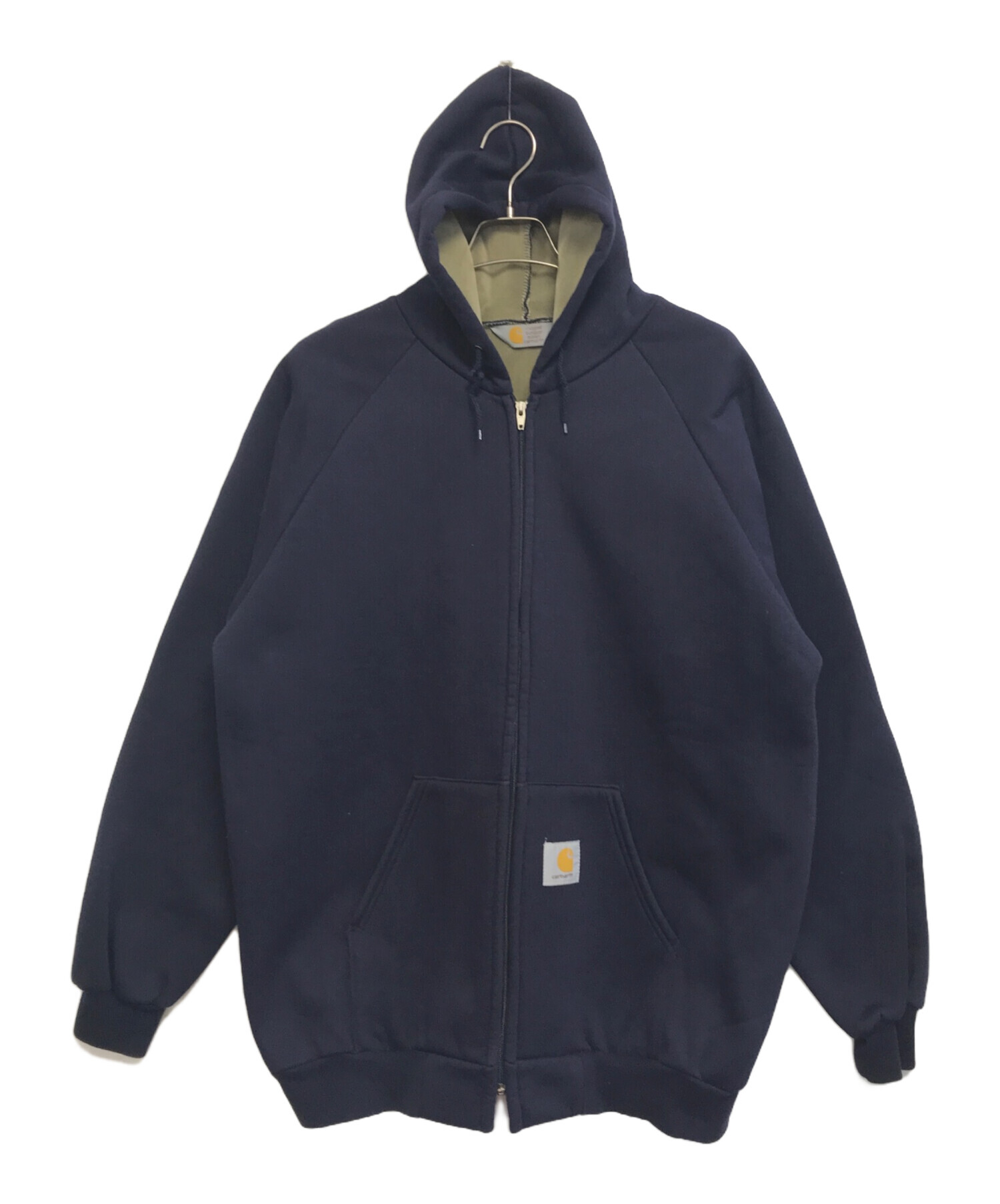 中古・古着通販】CarHartt (カーハート) ボンディングジップパーカー
