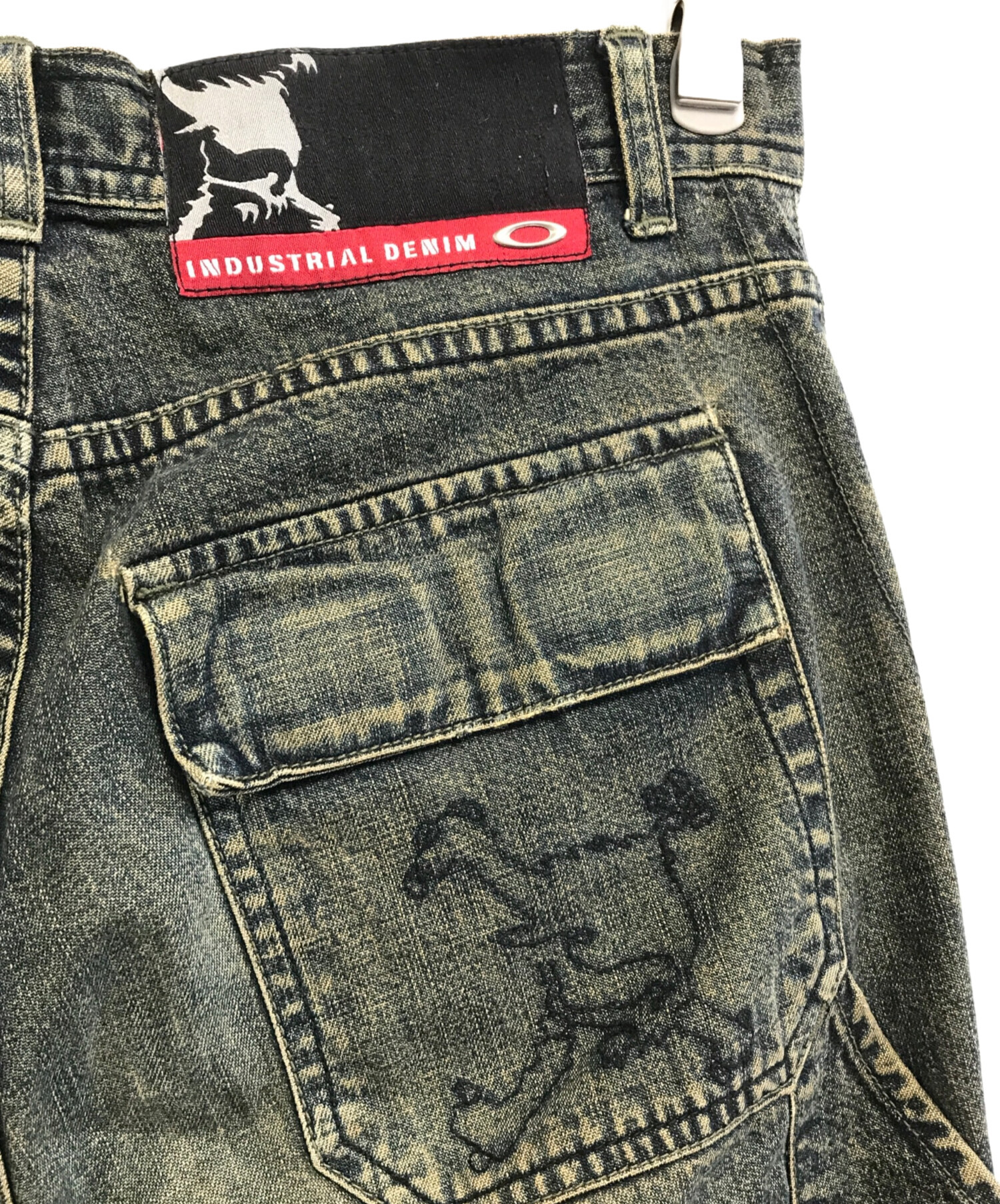 中古・古着通販】OAKLEY (オークリー) 00