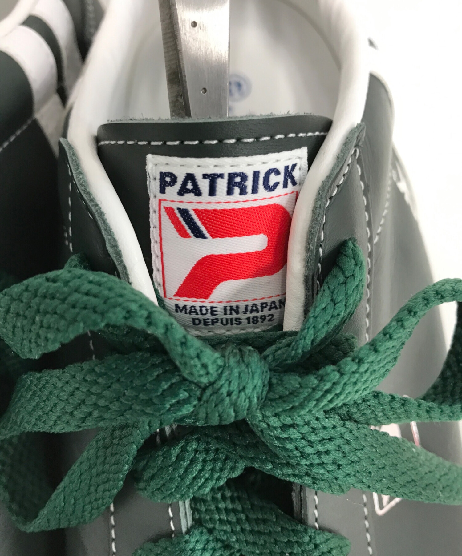 【限定品】PATRICK リバプールトレーナーFr.(サイズ43) 中古・古着通販】PATRICK (パトリック) R.LIVERPOOL グリーン サイズ