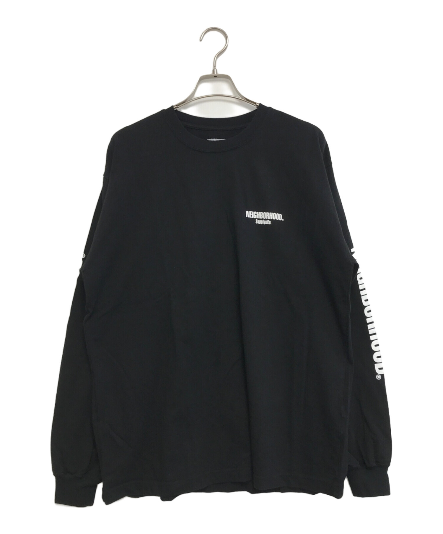 中古・古着通販】NEIGHBORHOOD (ネイバーフッド) ロングスリーブ 