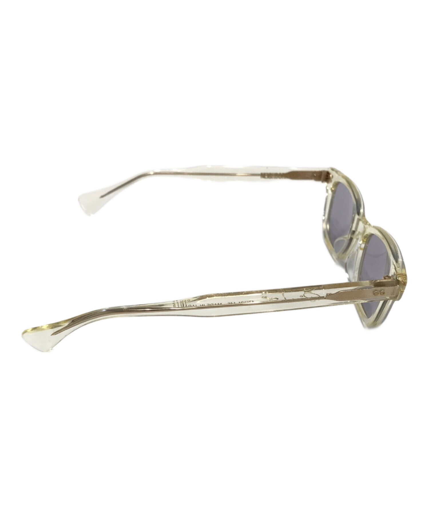 ネイバーフッド・サングラス美品 NEIGHBORHOOD（ネイバーフッド） 新品 NEIGHBORHOOD COLOR FRAME