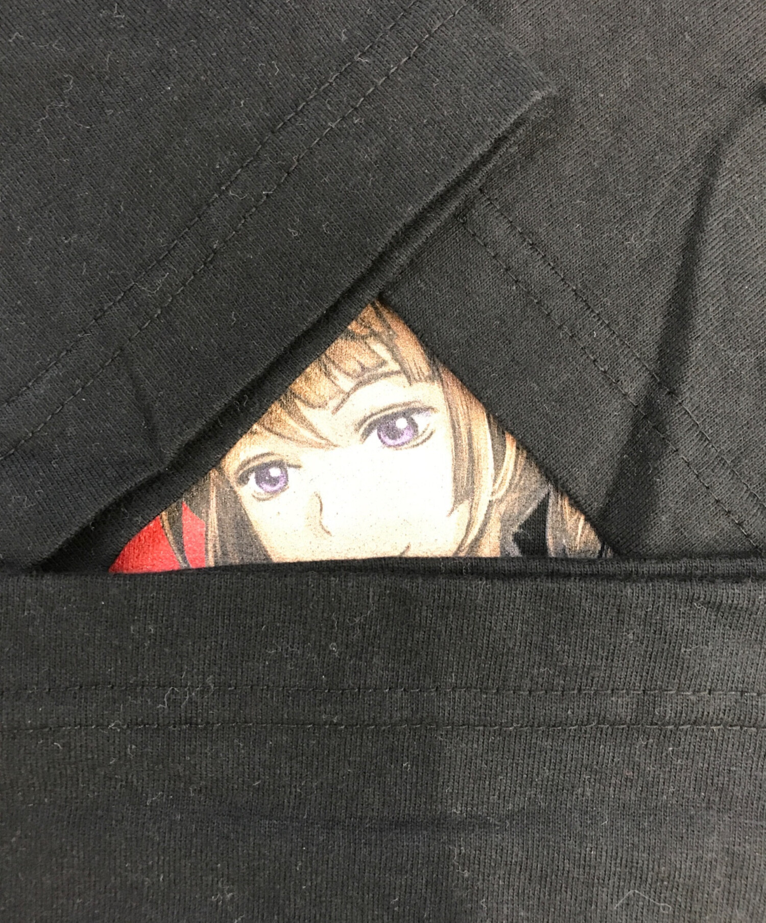 中古・古着通販】アニメ―ションTシャツ (アニメ―ションTシャツ) 灰羽