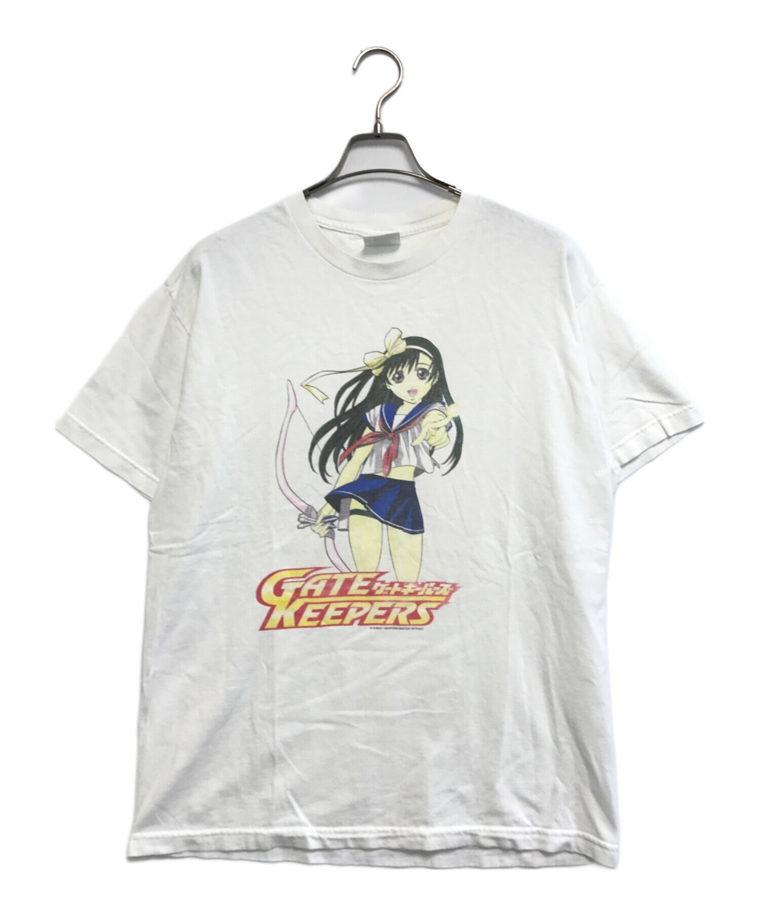 中古・古着通販】アニメーションTシャツ (アニメーションTシャツ) 90s
