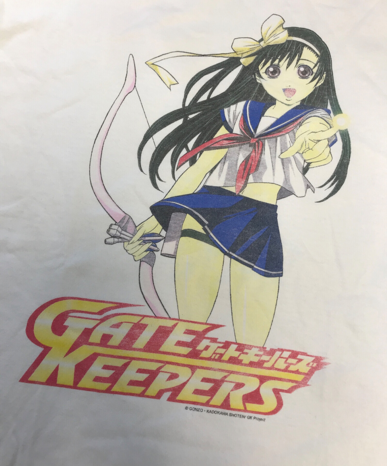 中古・古着通販】アニメーションTシャツ (アニメーションTシャツ) 90s