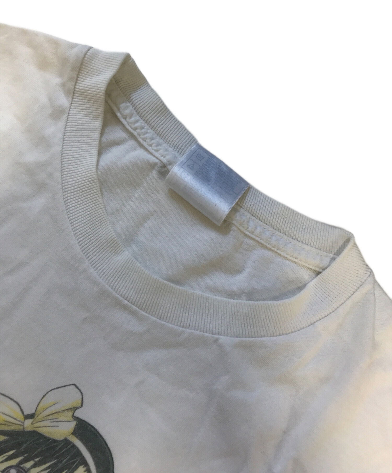 中古・古着通販】アニメーションTシャツ (アニメーションTシャツ) 90s 