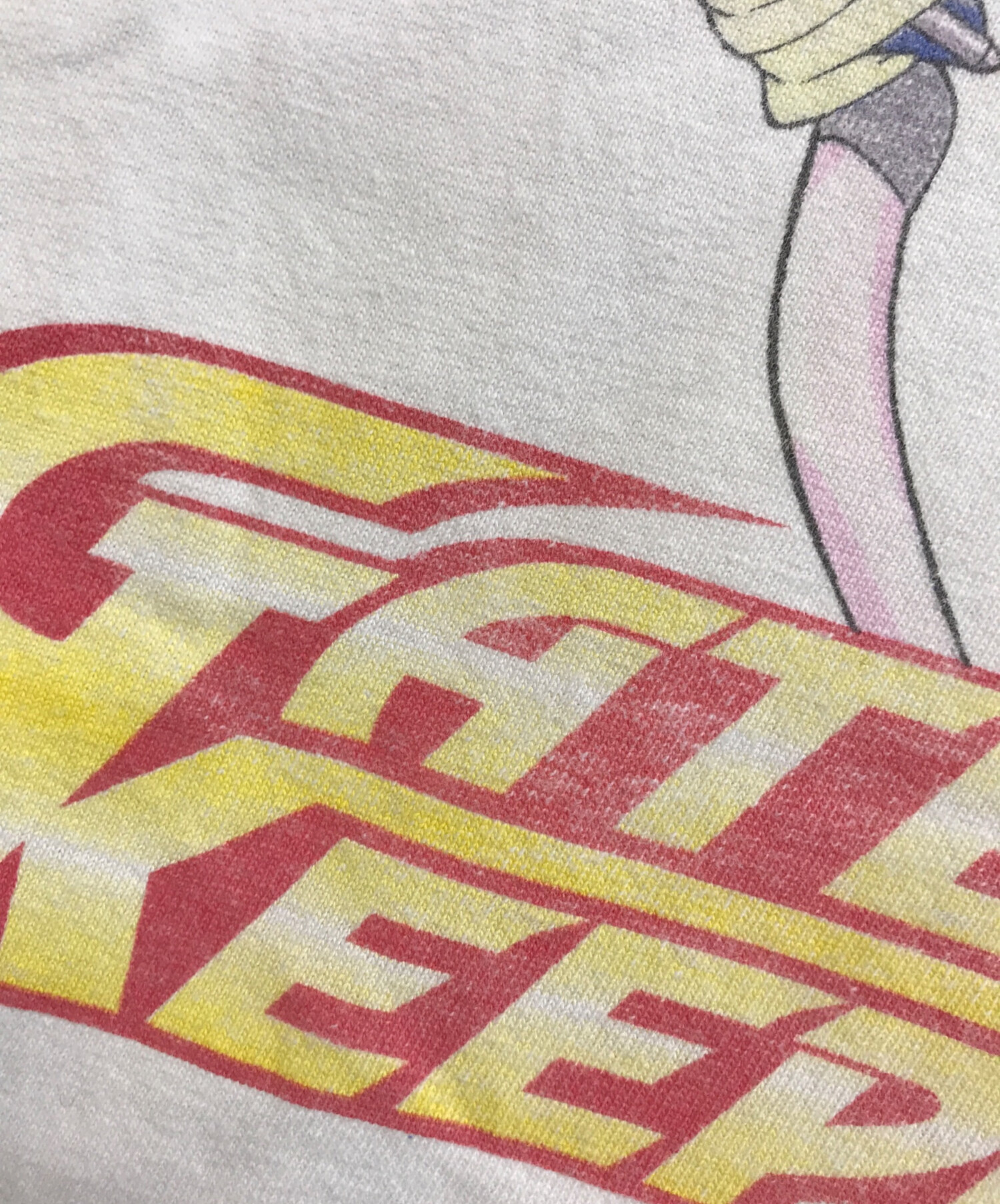 中古・古着通販】アニメーションTシャツ (アニメーションTシャツ) 90s 
