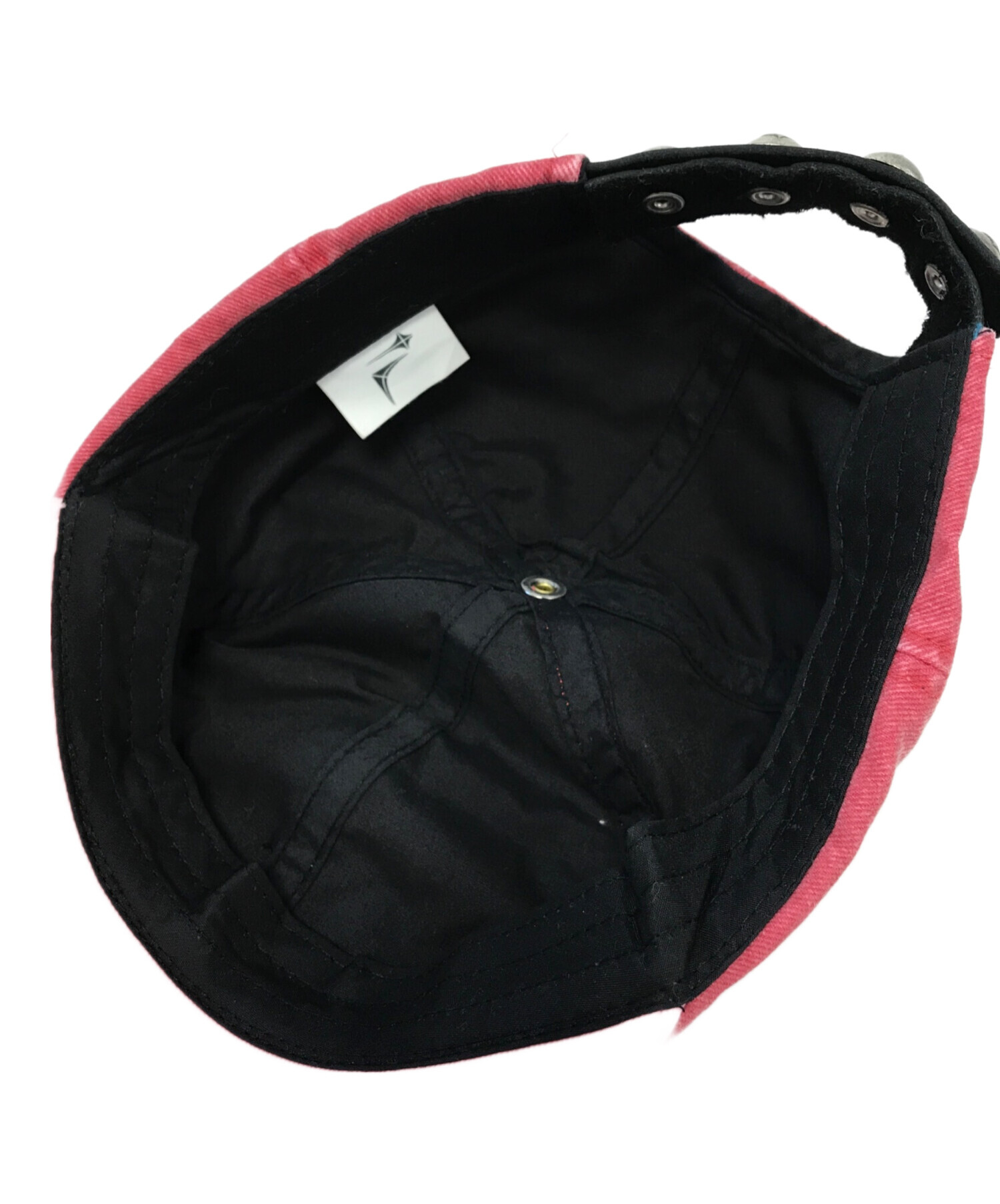 中古・古着通販】FILA (フィラ) THUG CLUB (サグ クラブ) キャップ