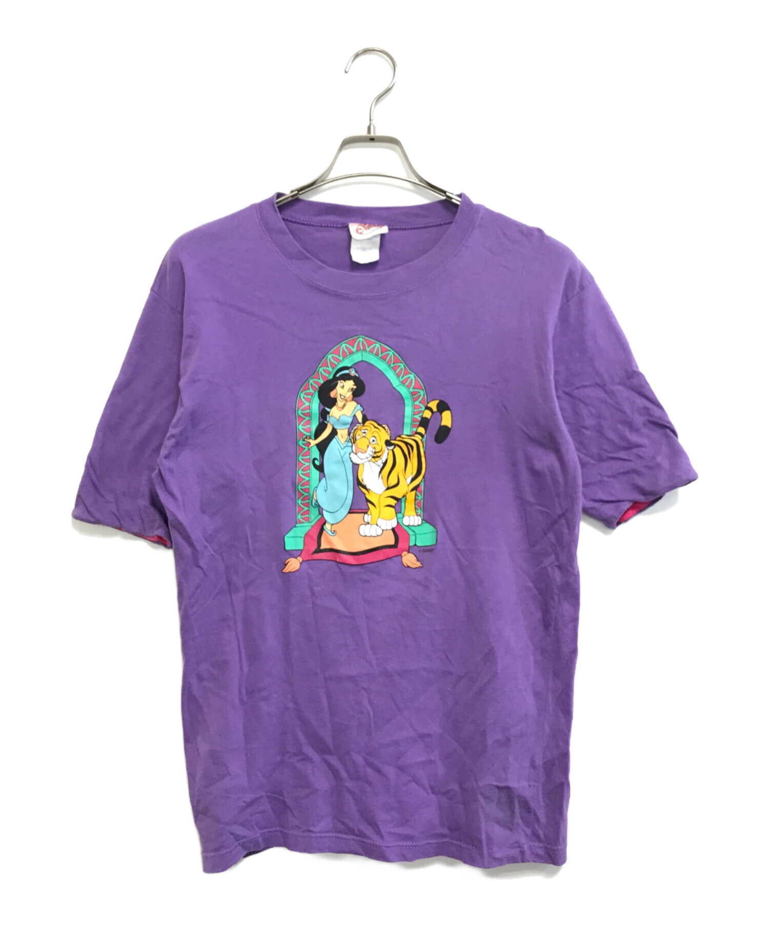 中古・古着通販】キャラクターTシャツ (キャラクターTシャツ) 90s