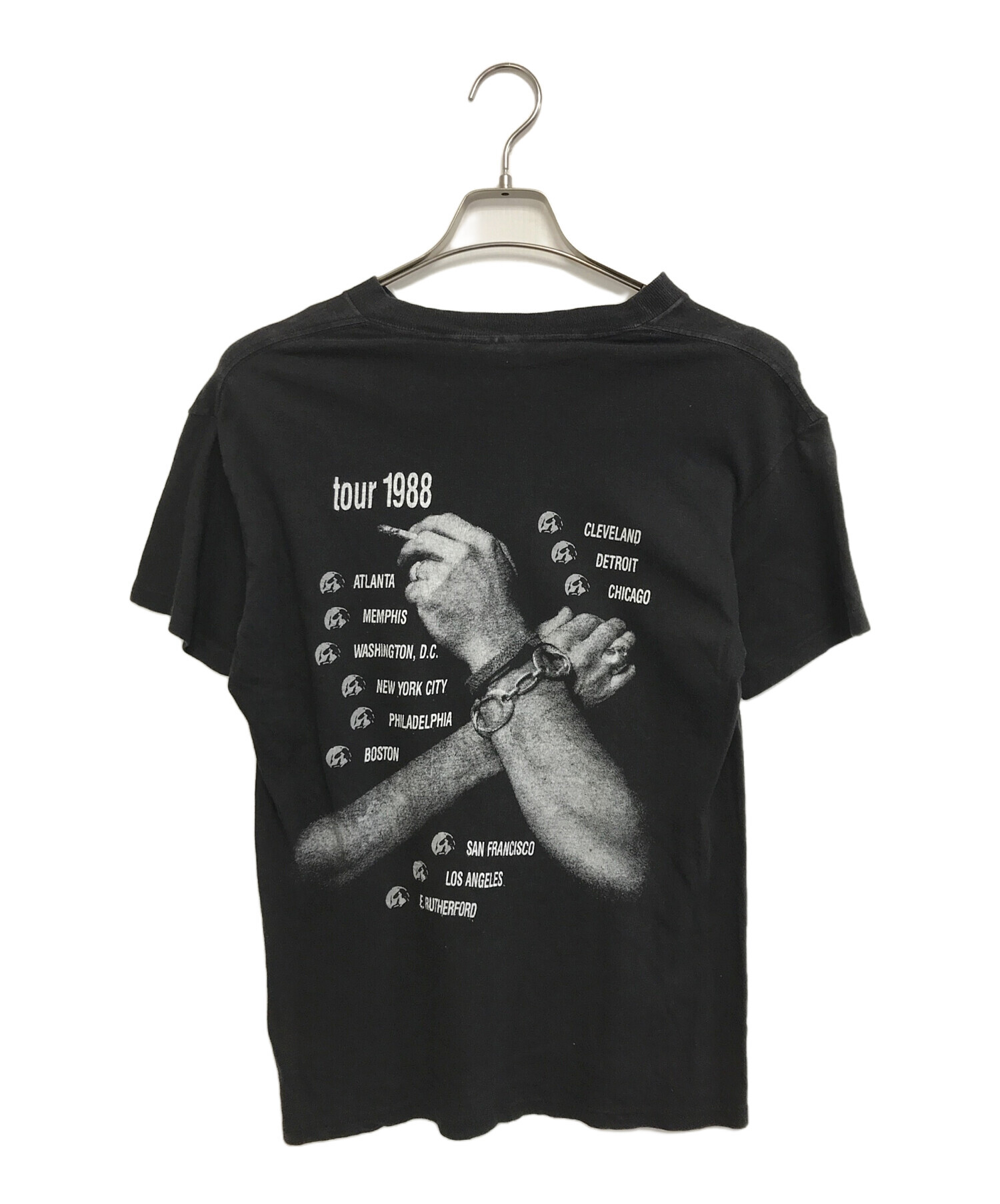 中古・古着通販】Keith Richards (キース・リチャーズ) Tシャツ