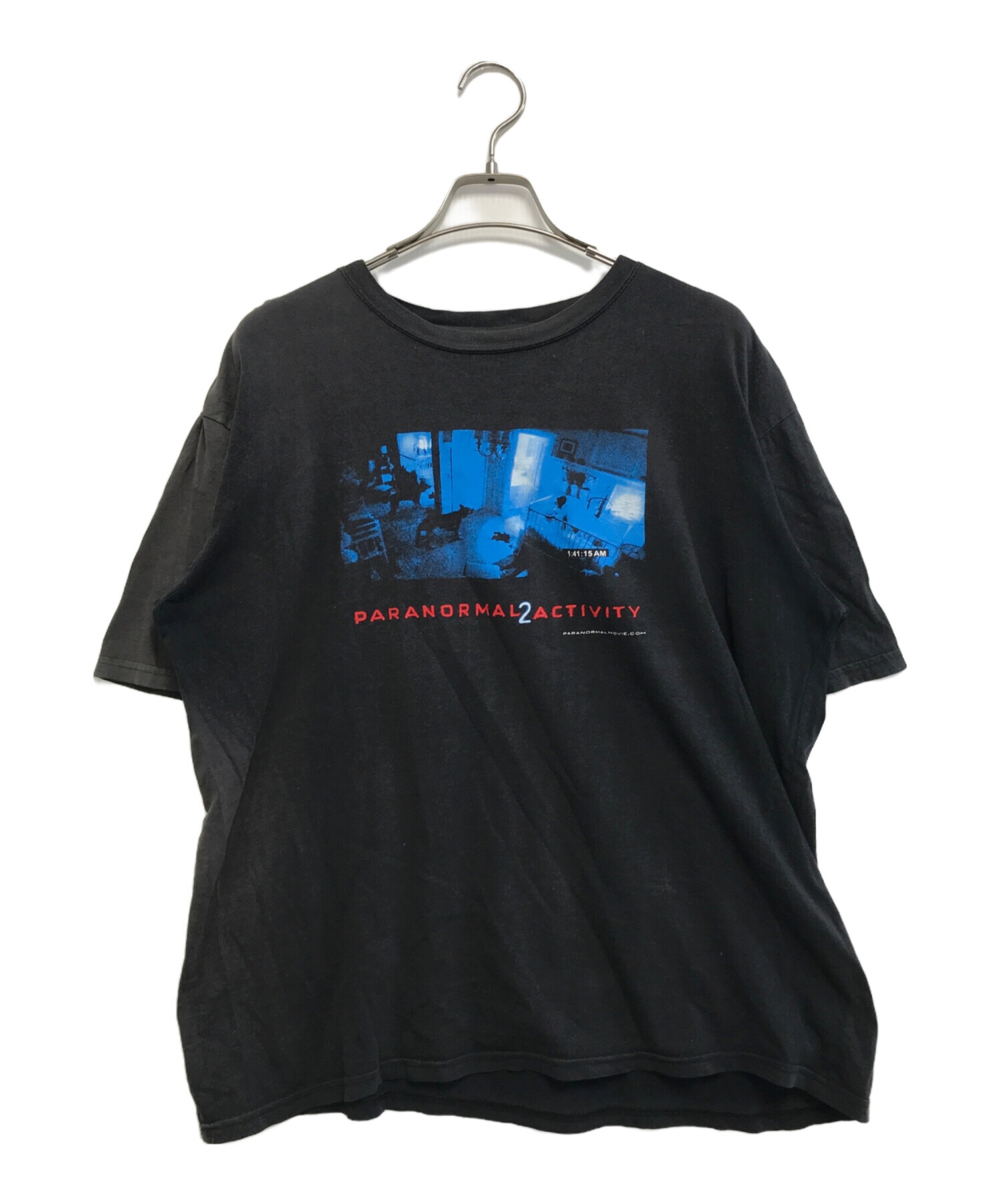 中古・古着通販】ムービーTシャツ (ムービーTシャツ) 10s Paranormal 