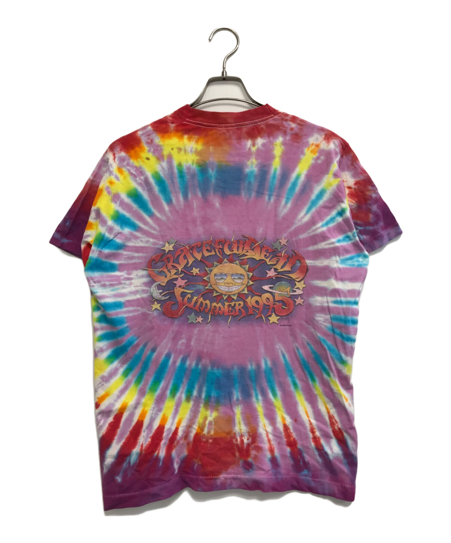 90s グレイトフルデッド　バンドＴシャツ 中古・古着通販】バンドTシャツ (バンドTシャツ) 90s Grateful Dead