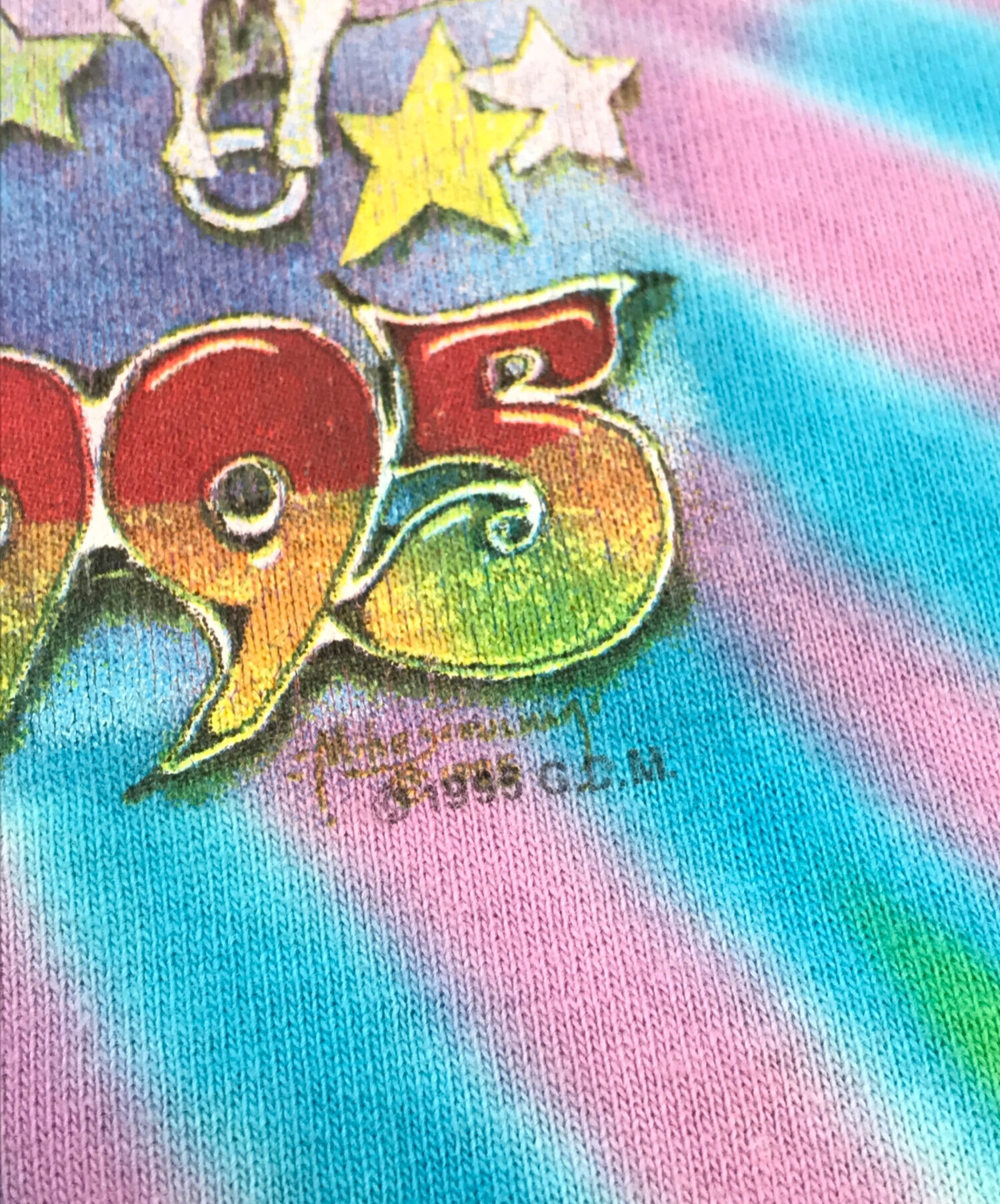 中古・古着通販】バンドTシャツ (バンドTシャツ) 90s Grateful Dead