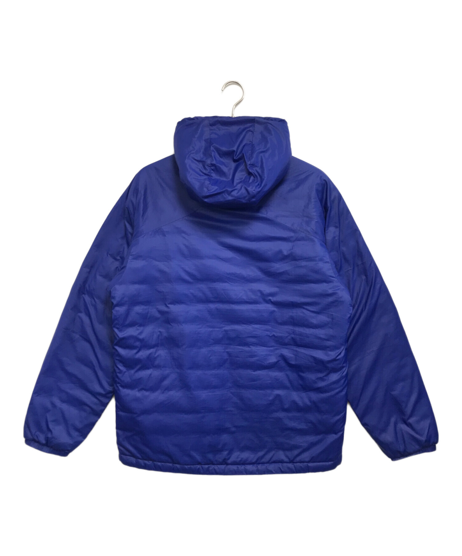 中古・古着通販】Patagonia (パタゴニア) マイクロパフフーデッ