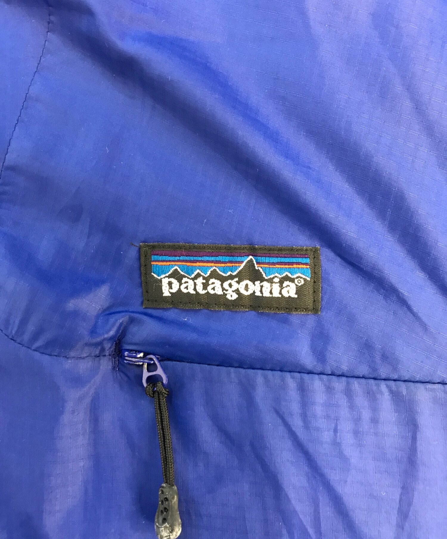 中古・古着通販】Patagonia (パタゴニア) マイクロパフフーデッ