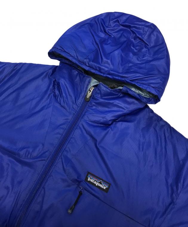 中古・古着通販】Patagonia (パタゴニア) マイクロパフフーデッ