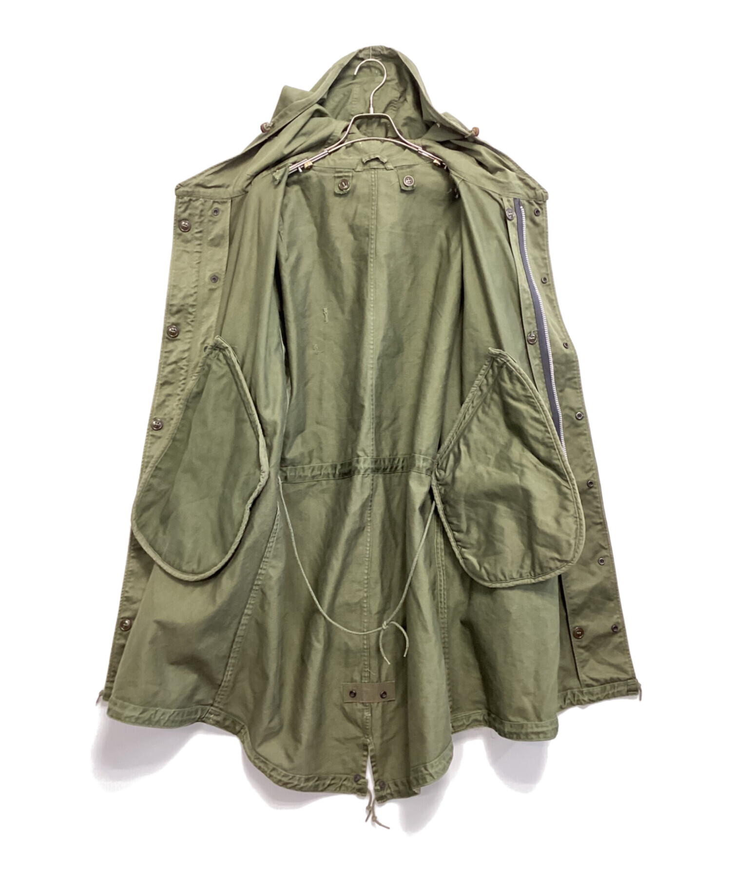 中古・古着通販】VINTAGE MILITARY (ヴィンテージ ミリタリー) US ARMY