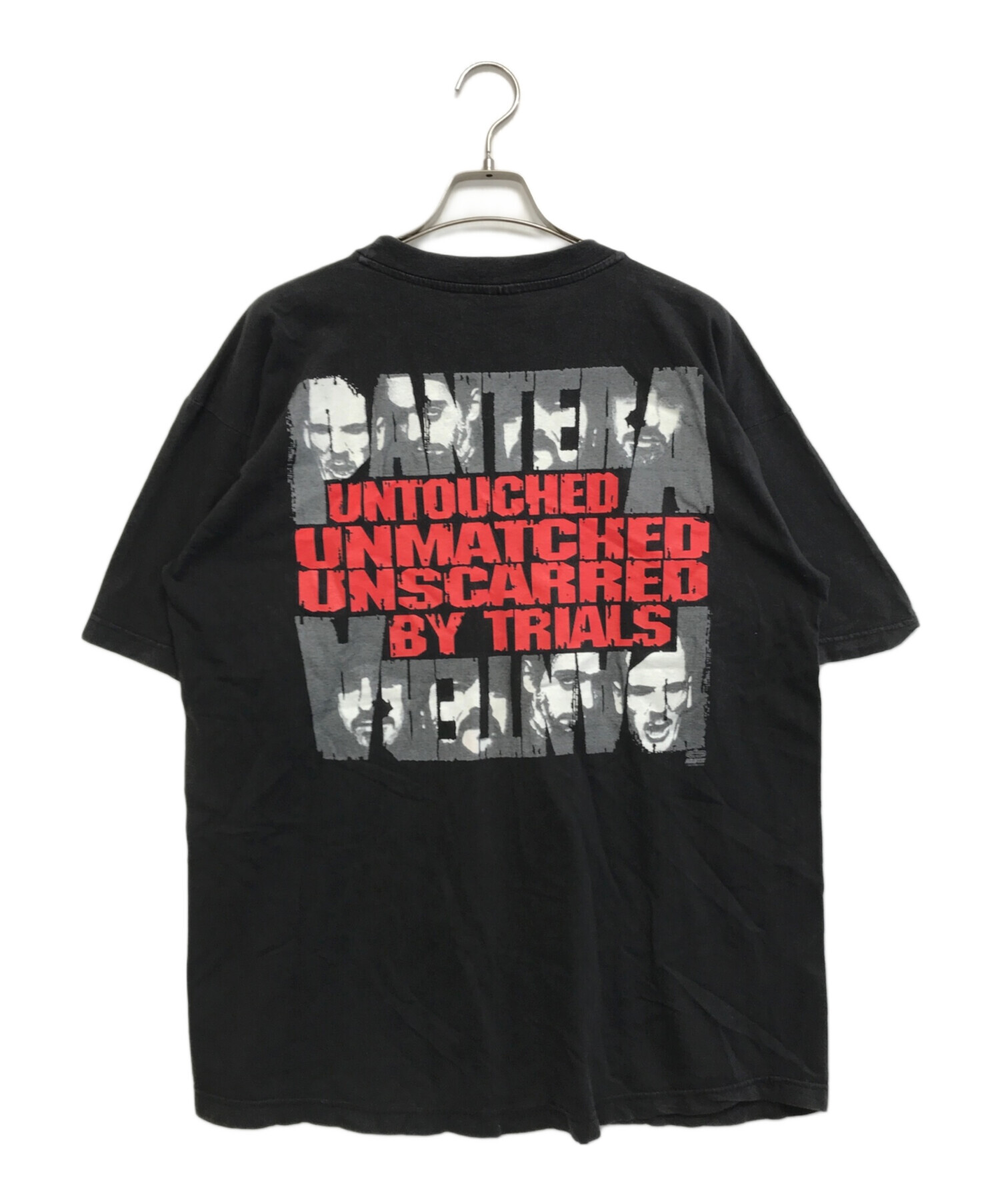 中古・古着通販】バンドTシャツ (バンドTシャツ) 90s PANTERA(パンテラ