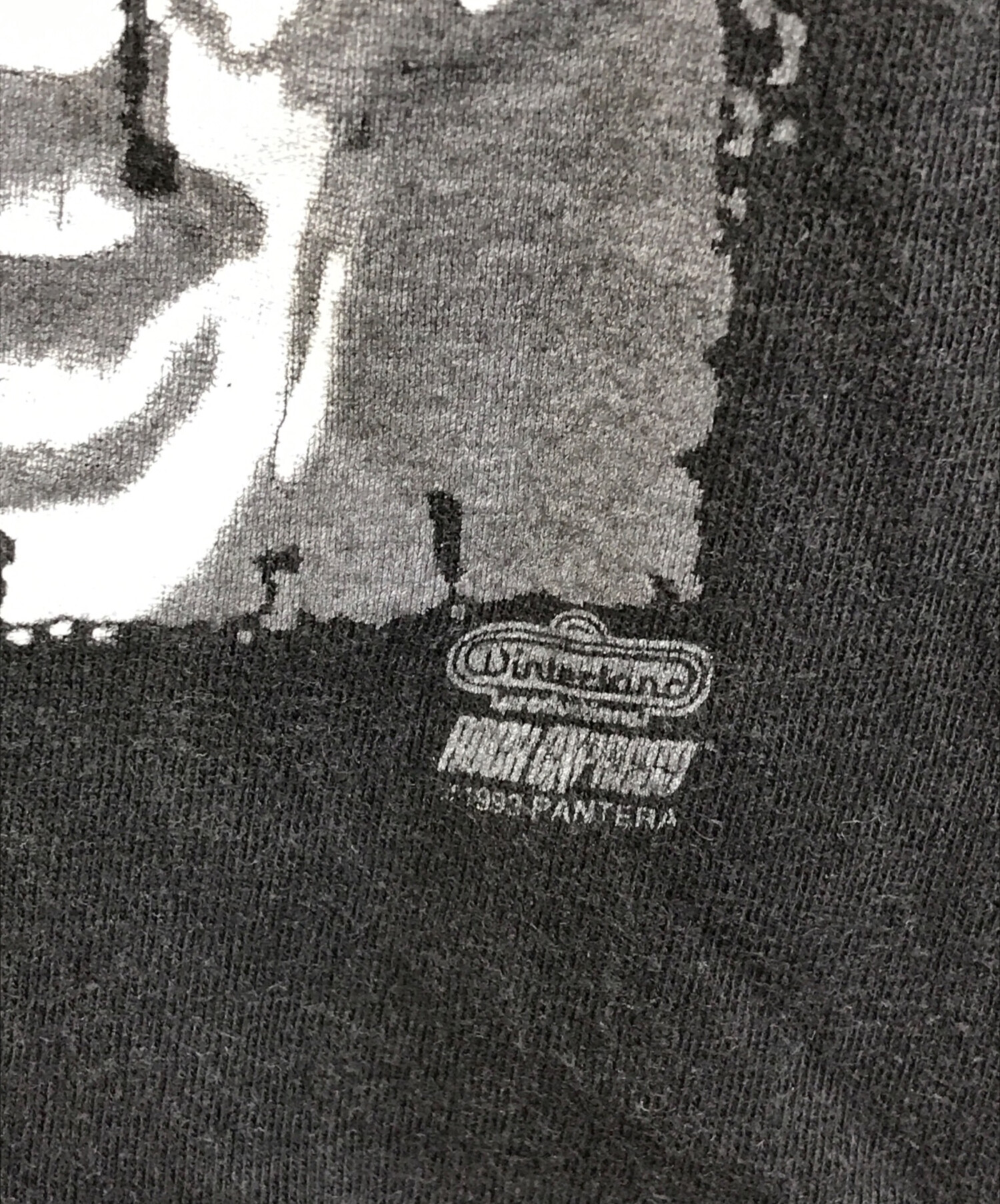 中古・古着通販】バンドTシャツ (バンドTシャツ) 90s PANTERA(パンテラ