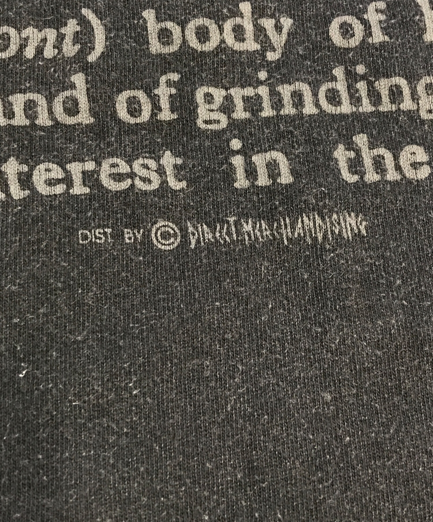 中古・古着通販】バンドTシャツ (バンドTシャツ) 90s CARCASS(カーカス