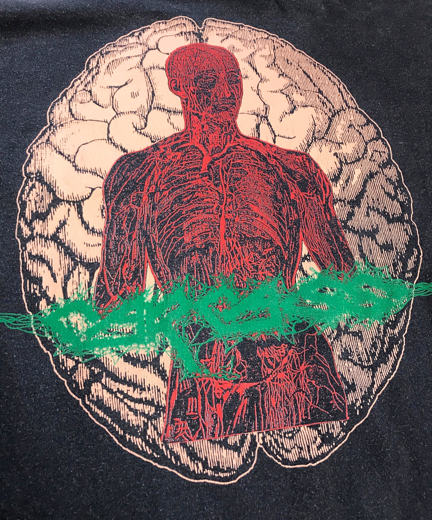 中古・古着通販】バンドTシャツ (バンドTシャツ) 90s CARCASS(カーカス