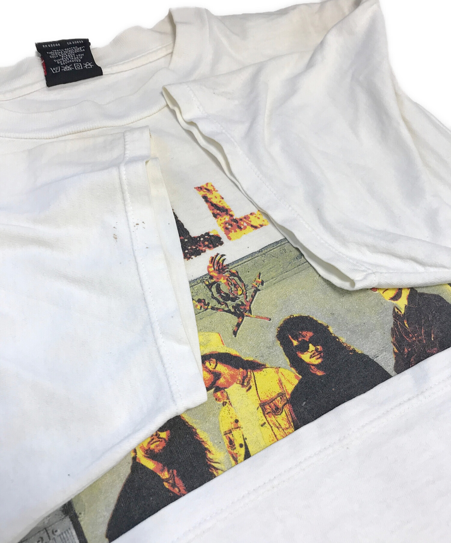 中古・古着通販】バンドTシャツ (バンドTシャツ) 90s METALLICA