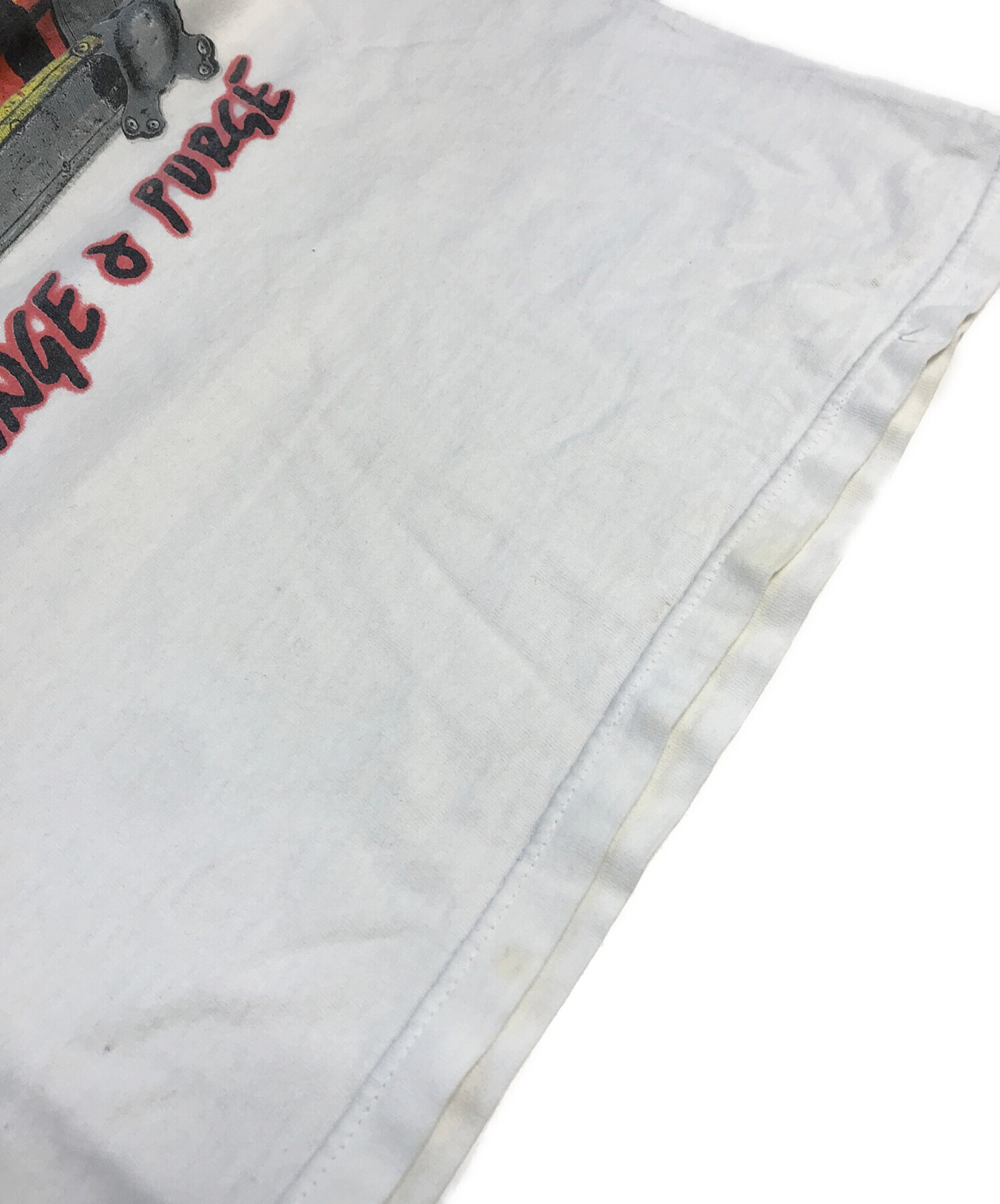 中古・古着通販】バンドTシャツ (バンドTシャツ) 90s METALLICA 