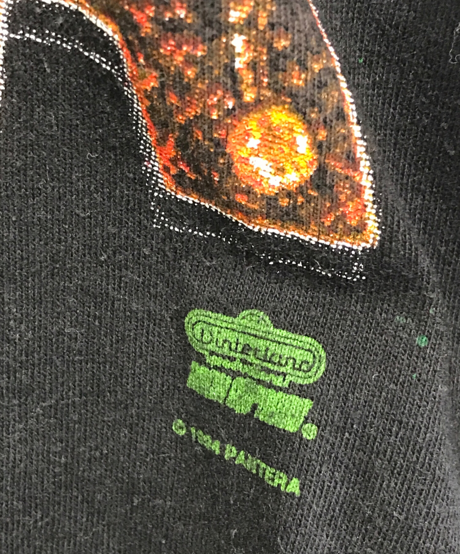 中古・古着通販】Hanes (ヘインズ) 90s PANTERA(パンテラ) バンドT