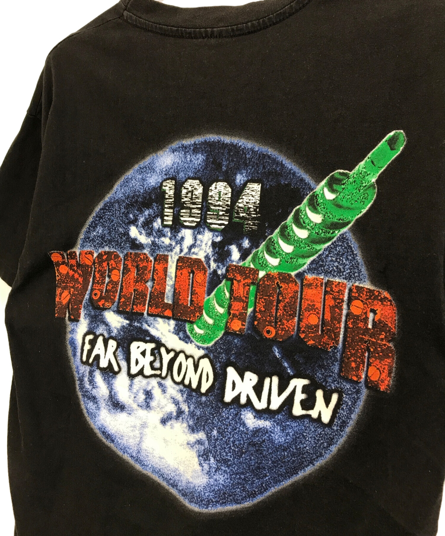 中古・古着通販】Hanes (ヘインズ) 90s PANTERA(パンテラ) バンドT