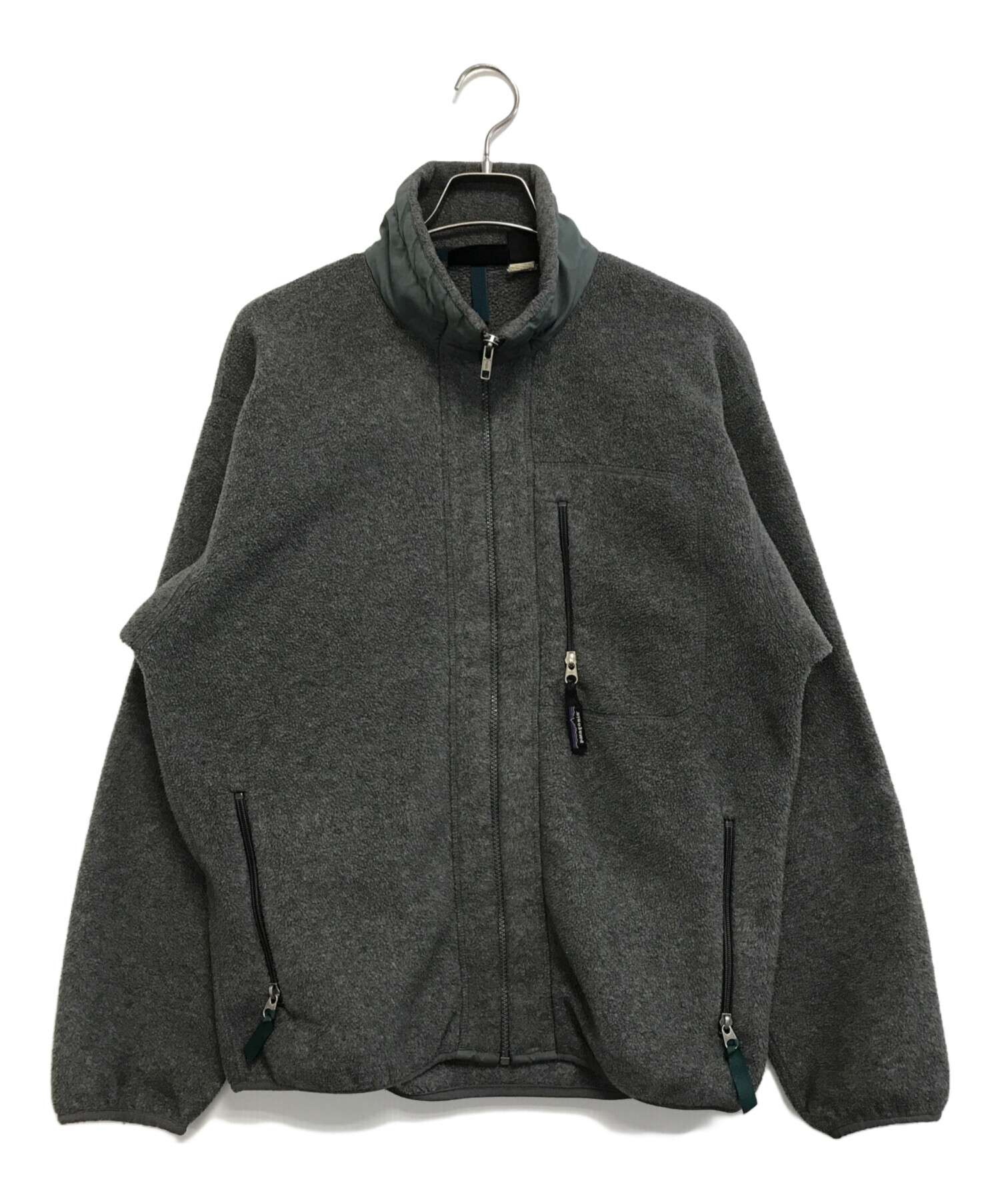 中古・古着通販】Patagonia (パタゴニア) シンチラフリースジャケット 