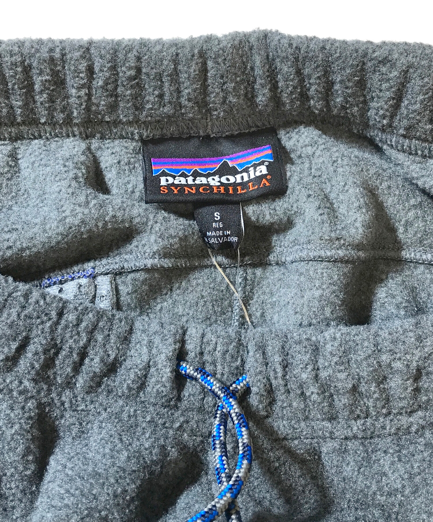 中古・古着通販】Patagonia (パタゴニア) Synchilla Snap-T Pants