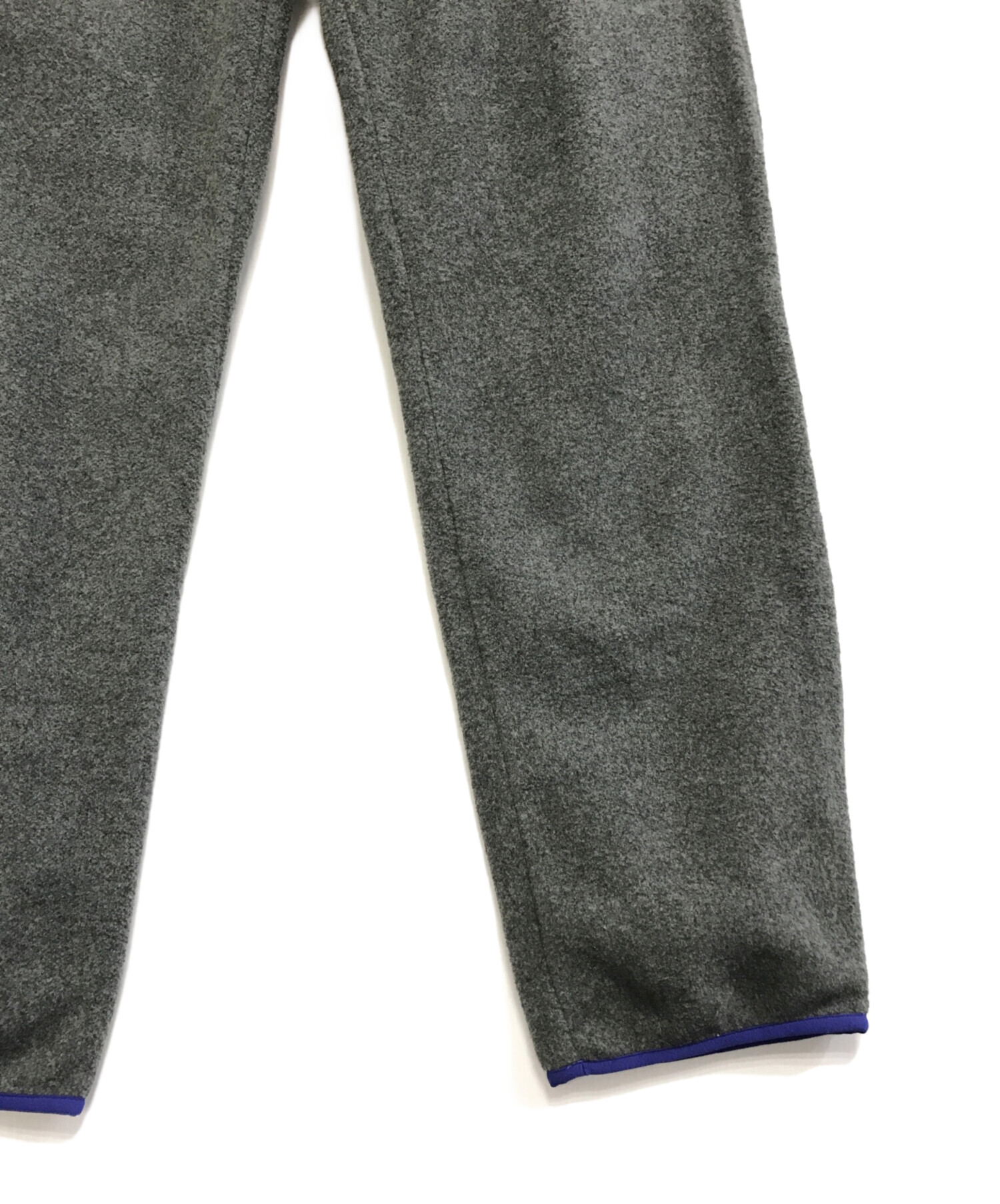 中古・古着通販】Patagonia (パタゴニア) Synchilla Snap-T Pants