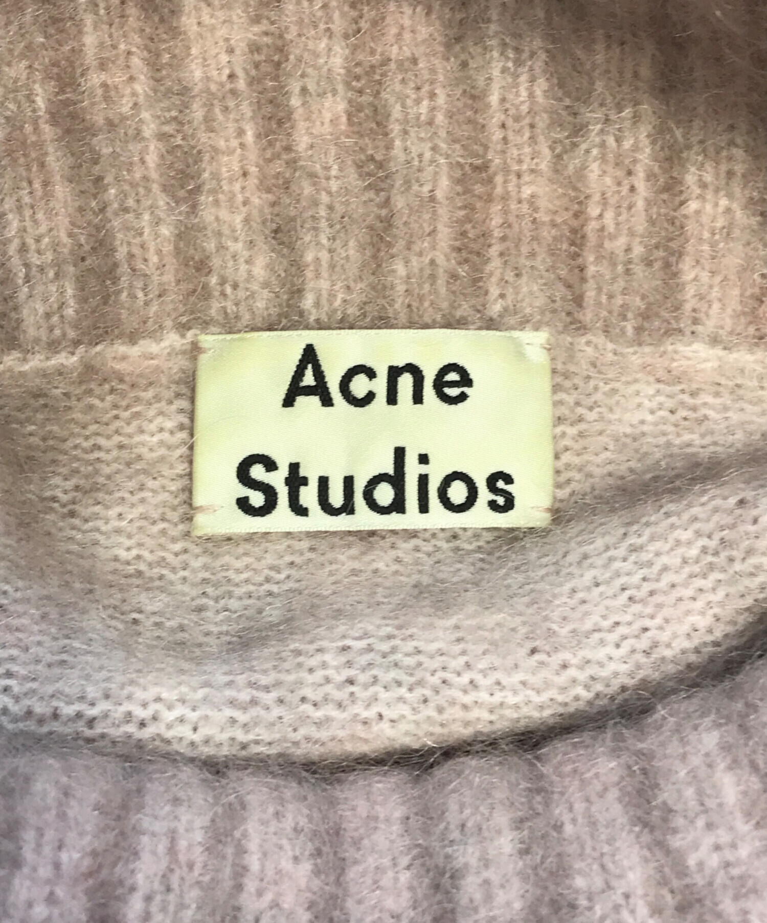 中古・古着通販】ACNE STUDIOS (アクネ ストゥディオス 