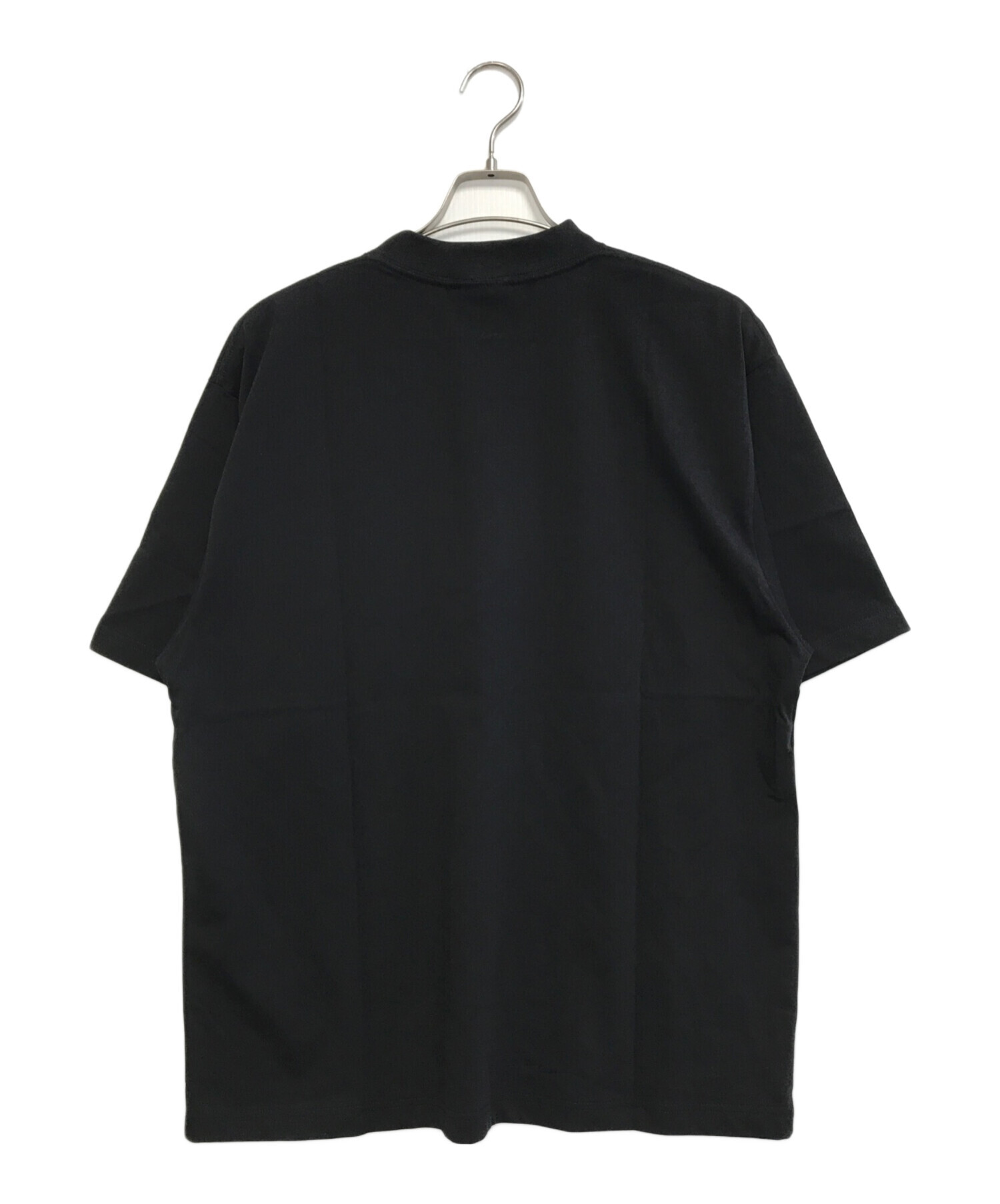 ほ*）様 プ*い様 激レア BALENCIAGA バレンシアガ トラウザーズ ス 中古・古着通販】BALENCIAGA (バレンシアガ) ミラーロゴプリントT