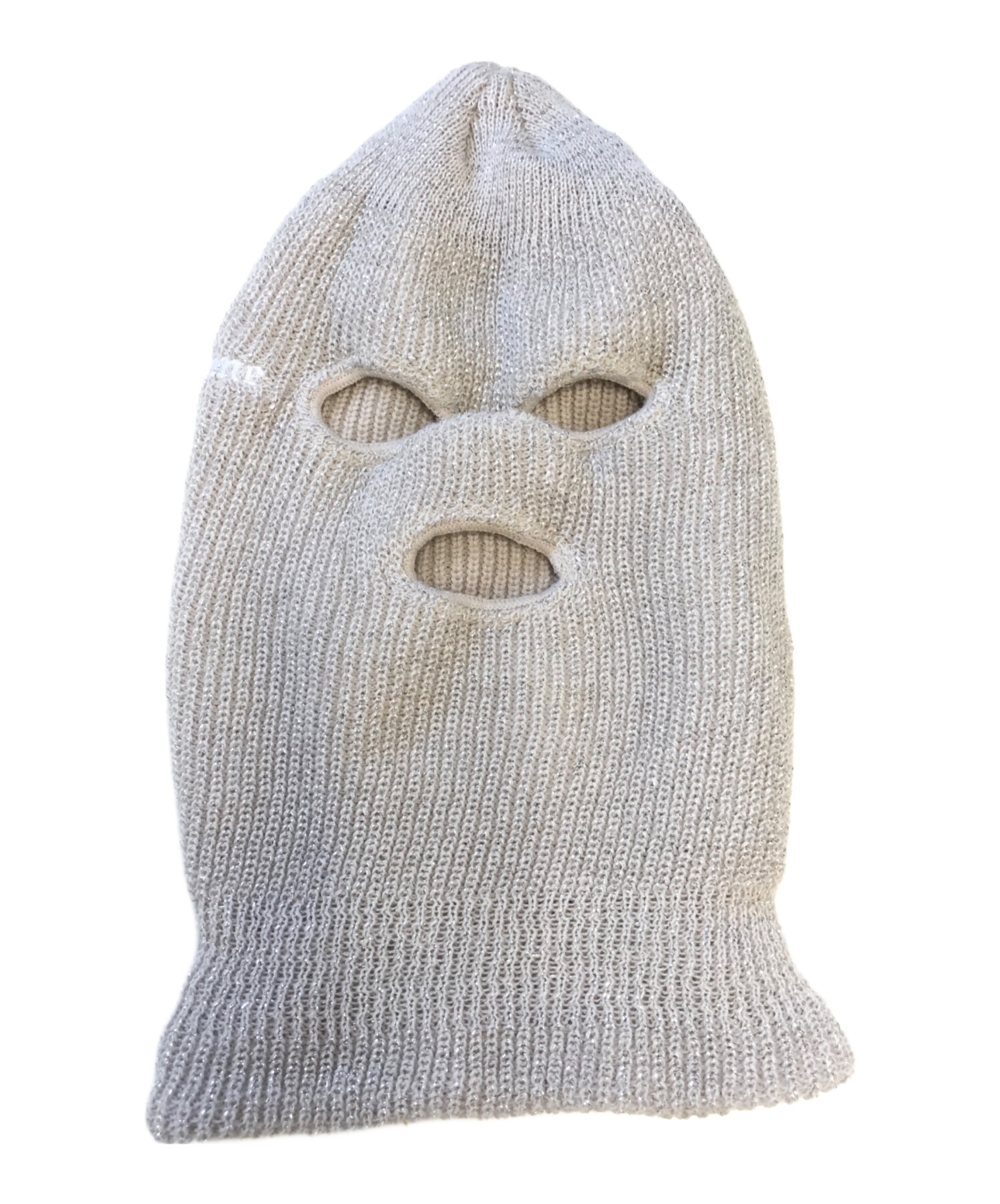 supreme バラクラバ　新品未使用 中古・古着通販】Supreme (シュプリーム) Reflective Balaclava グレー
