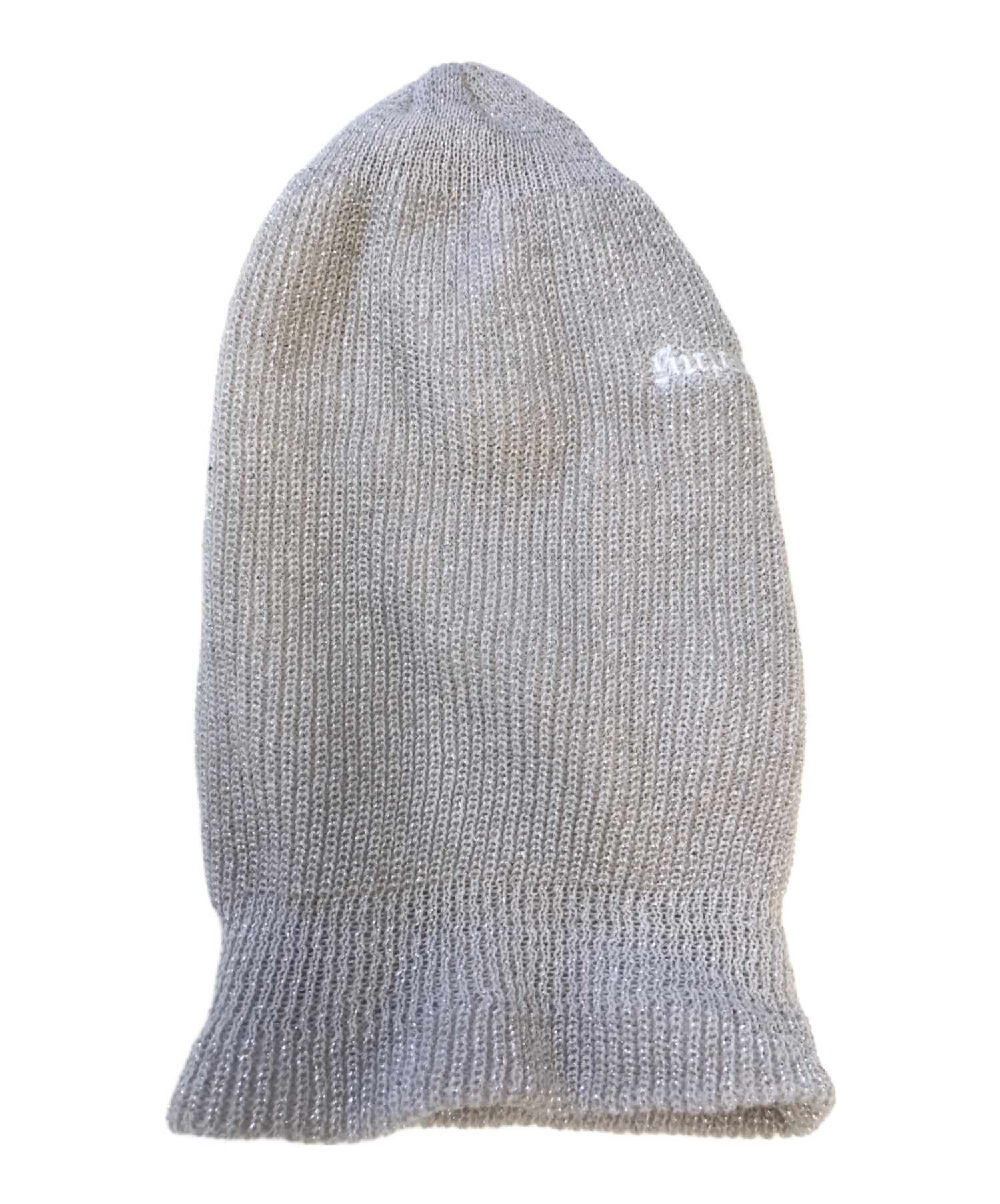 中古・古着通販】Supreme (シュプリーム) Reflective Balaclava グレー
