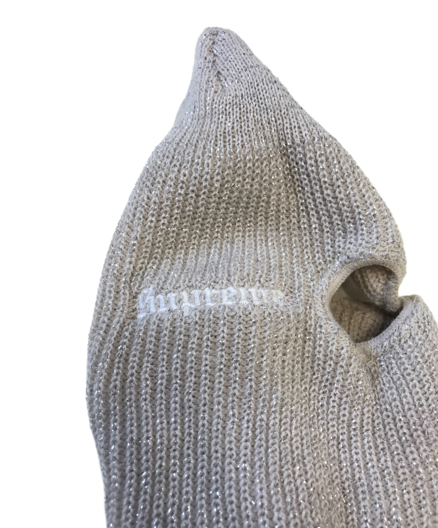 中古・古着通販】Supreme (シュプリーム) Reflective Balaclava グレー