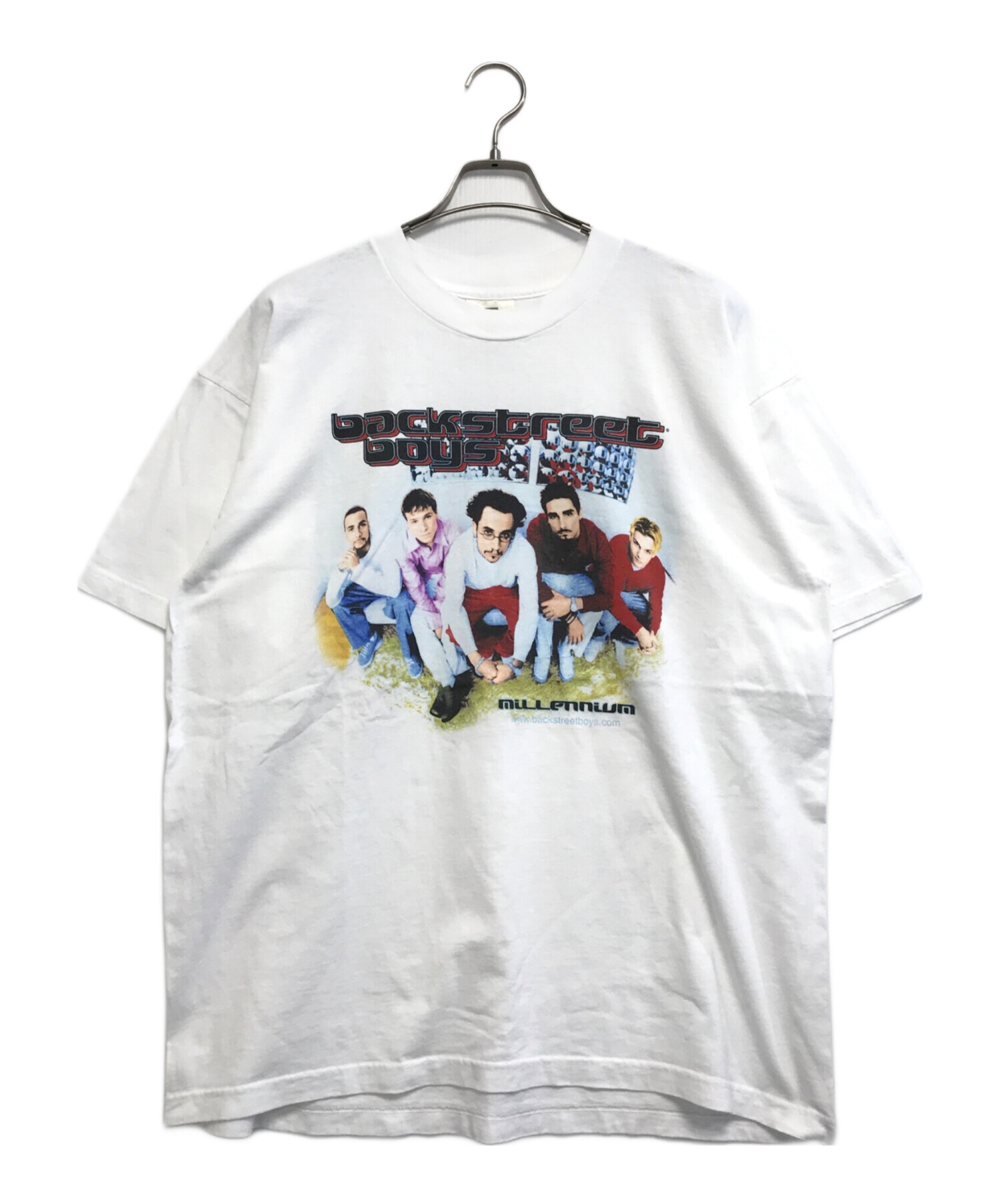 中古・古着通販】バンドTシャツ (バンドTシャツ) 00's BACK STREET