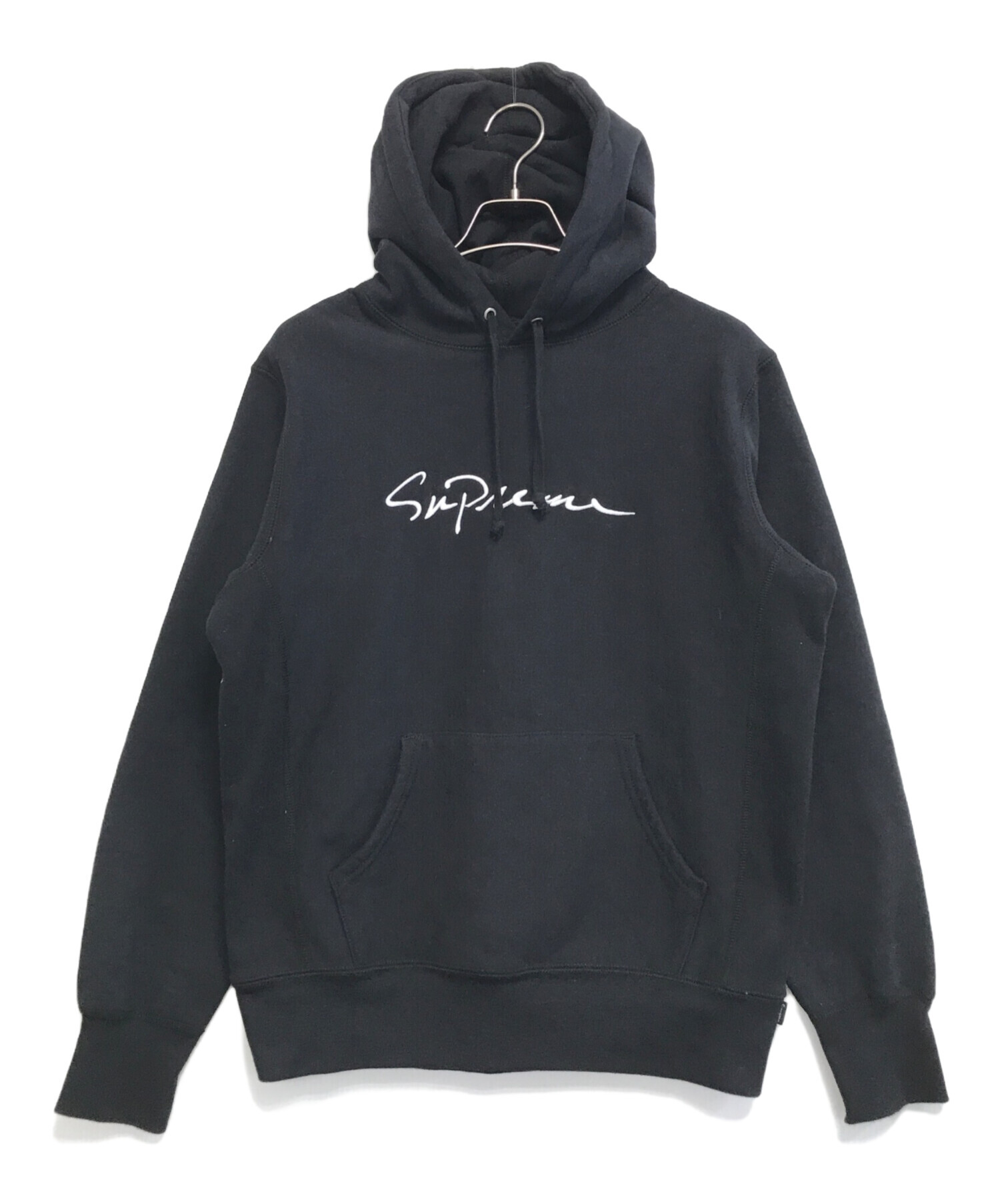 中古・古着通販】Supreme (シュプリーム) Classic Script Hooded