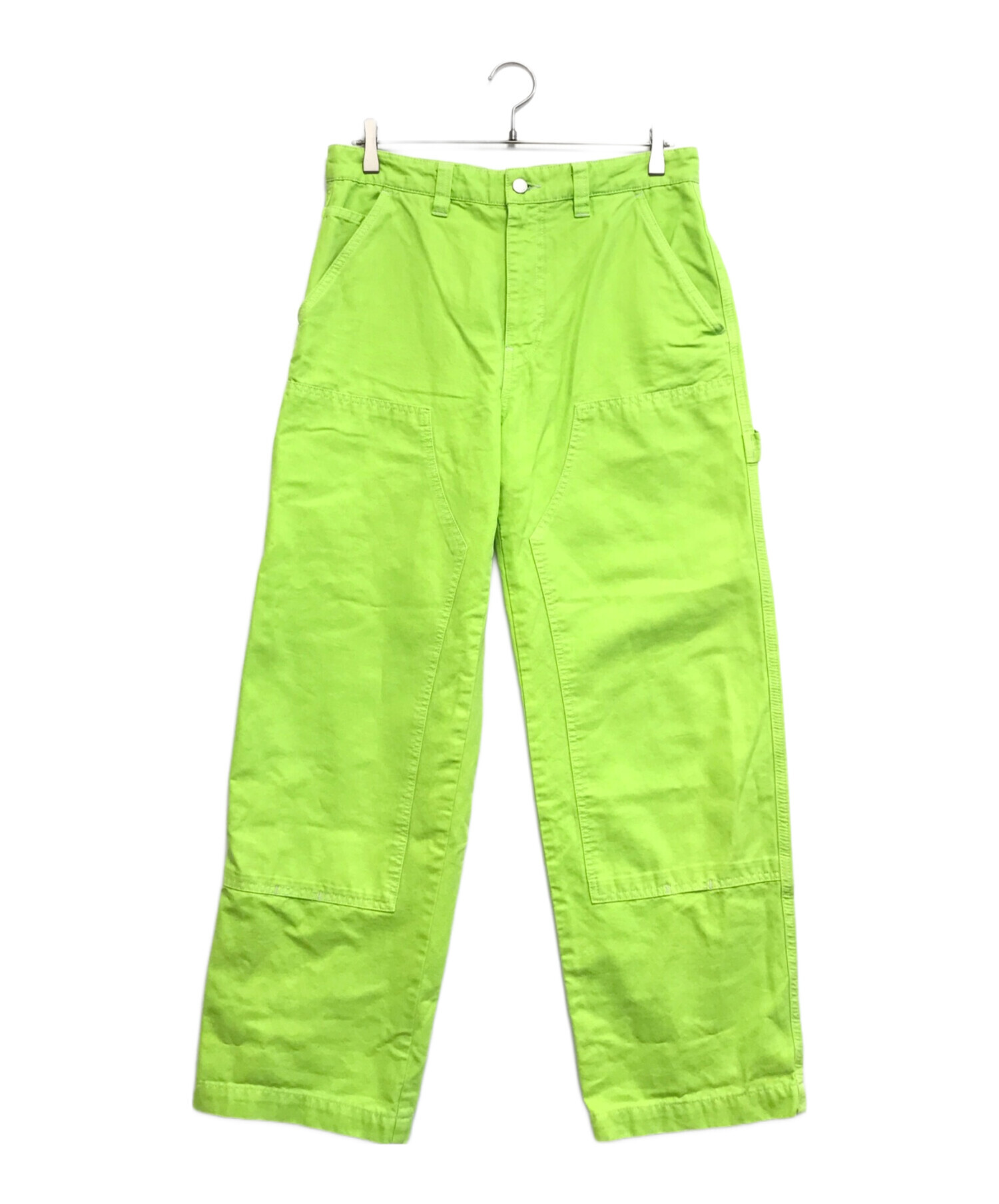 中古・古着通販】stussy (ステューシー) ダブルニーペインターパンツ 
