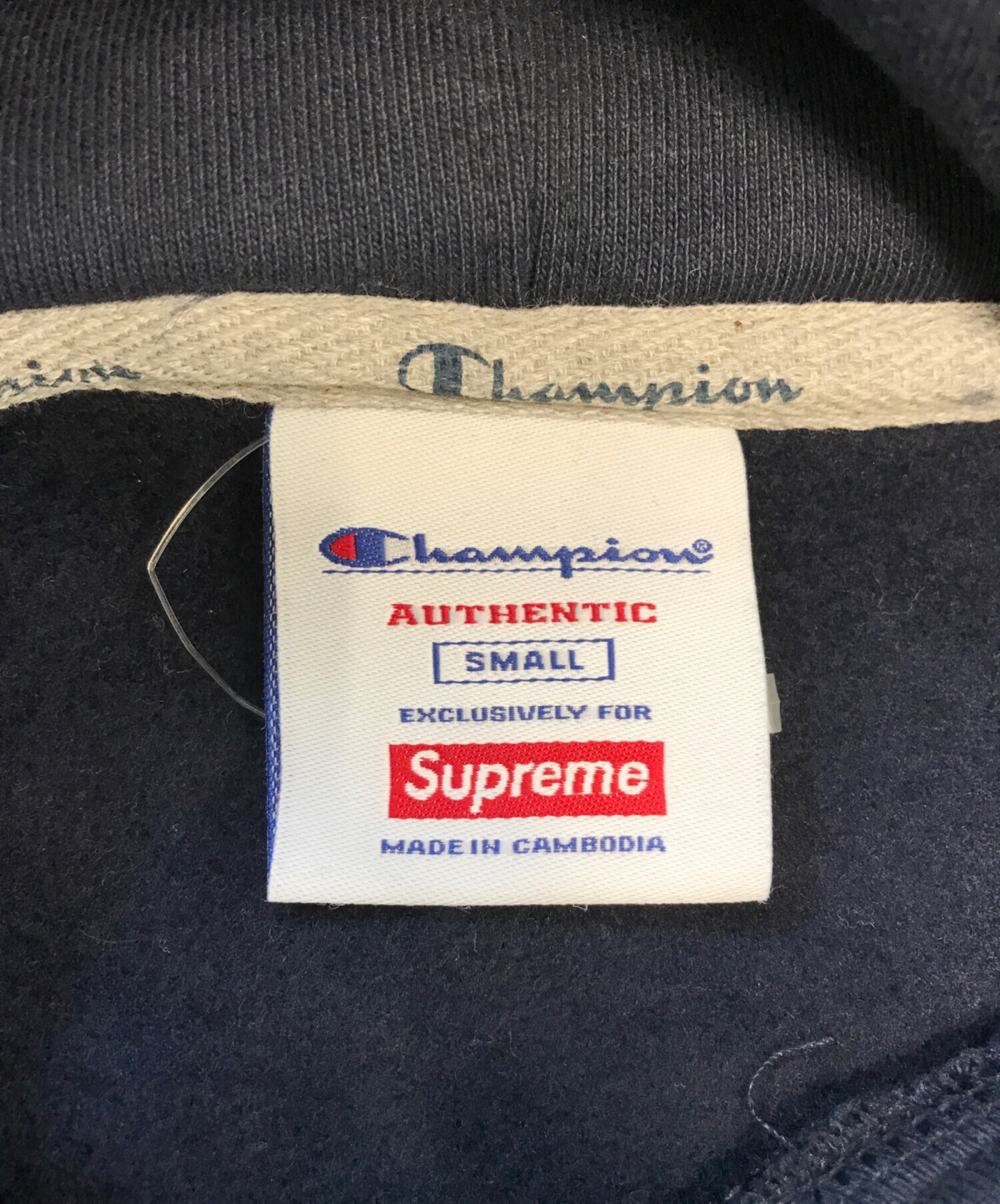 中古・古着通販】Supreme (シュプリーム) Champion (チャンピオン